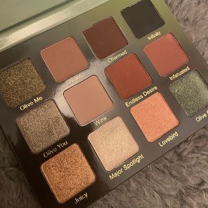Olive You More eyeshadow palette